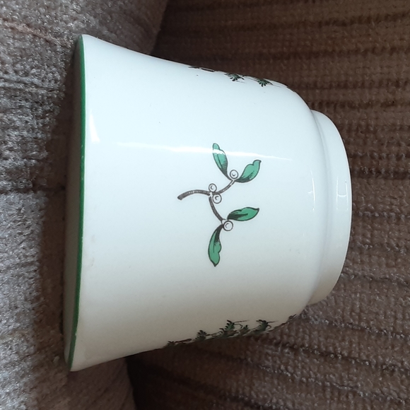 Spode Christmas Tree Votive Holder - Picture 2 of 4